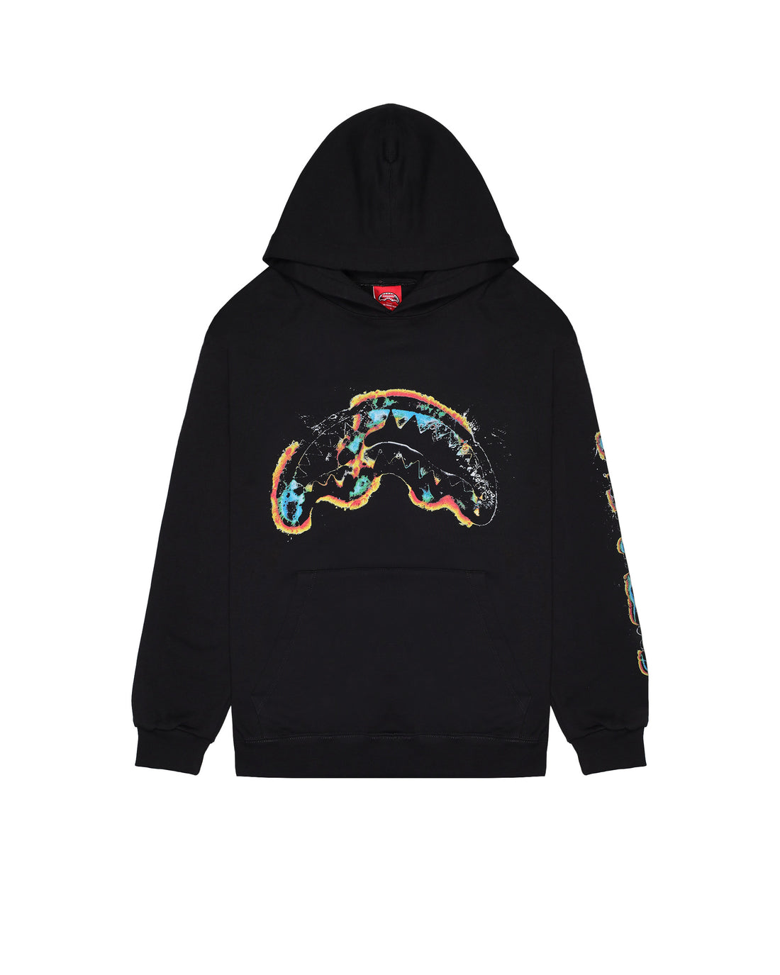 OXIDIZED SHARK HOODIE