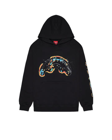 OXIDIZED SHARK HOODIE