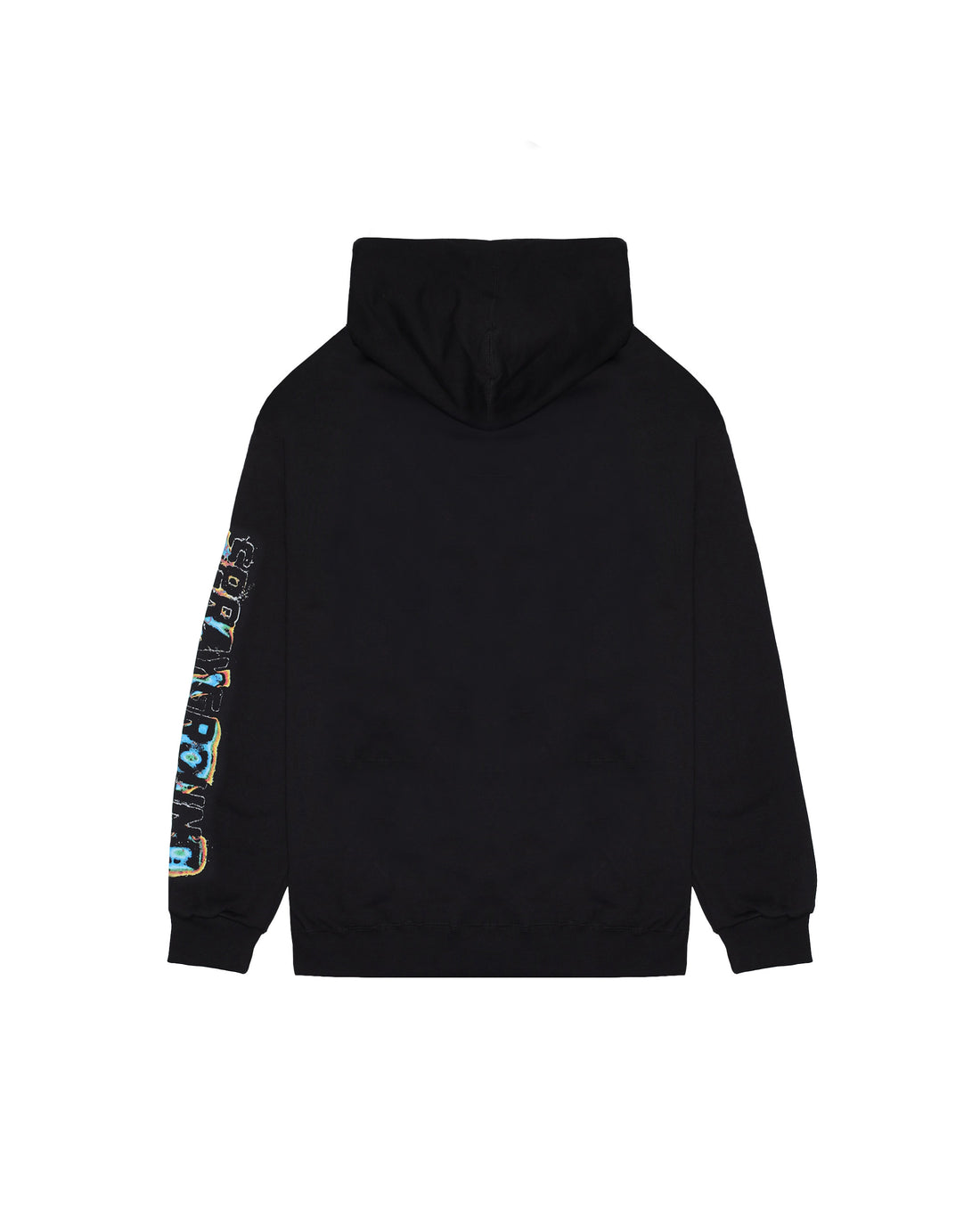 OXIDIZED SHARK HOODIE
