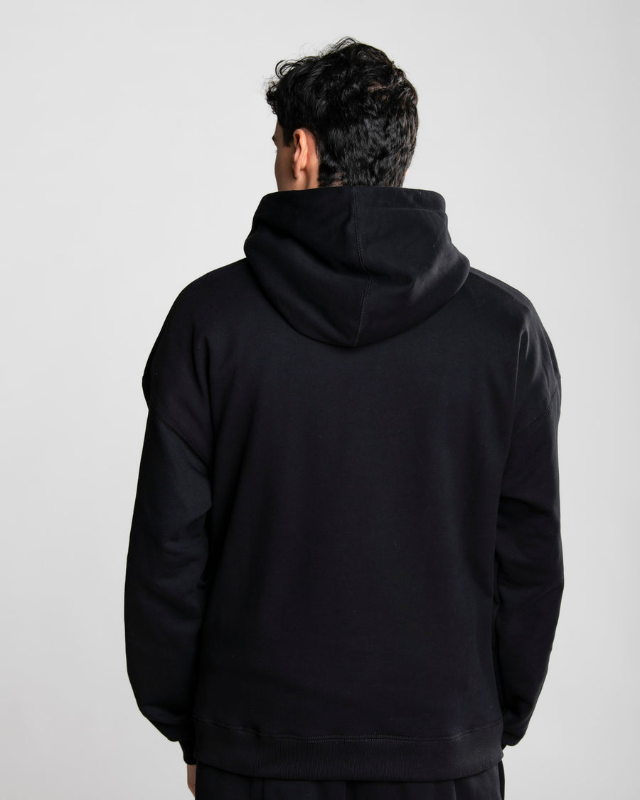 OXIDIZED SHARK HOODIE