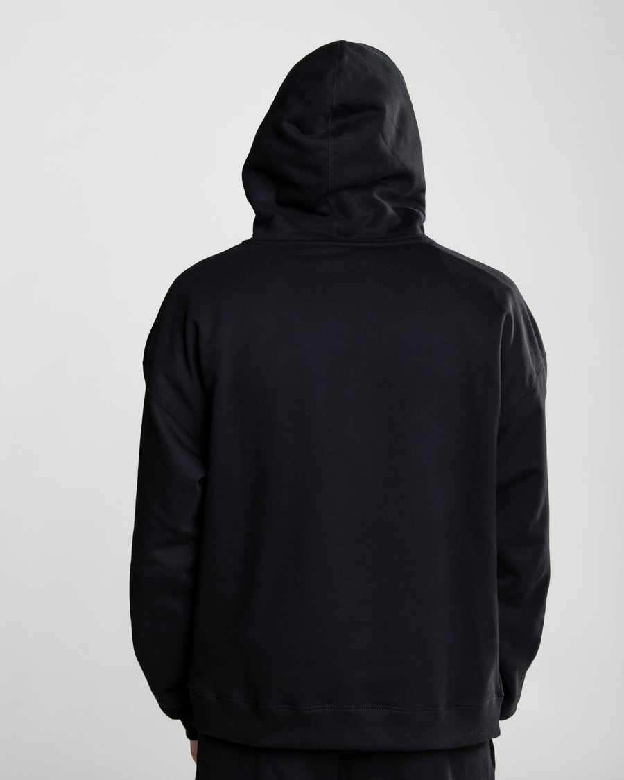 OXIDIZED SHARK HOODIE