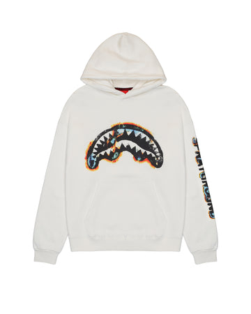 OXIDIZED SHARK HOODIE