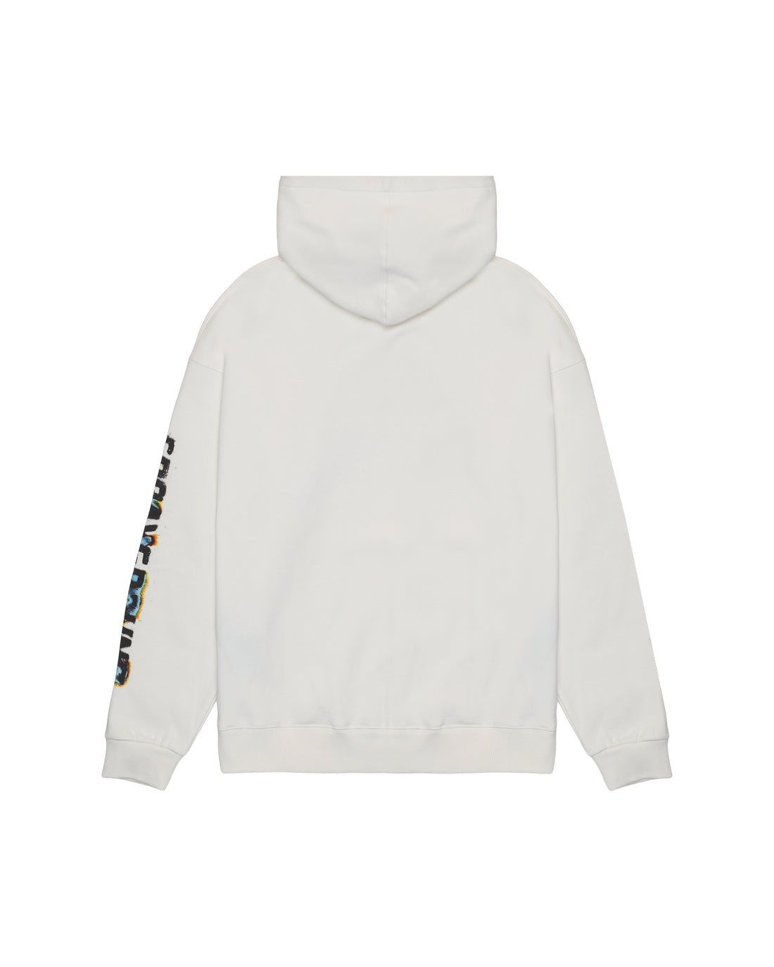 OXIDIZED SHARK HOODIE