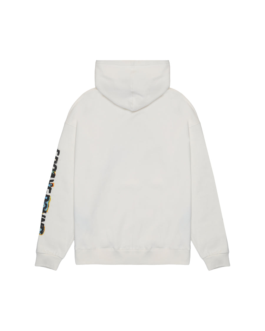 OXIDIZED SHARK HOODIE