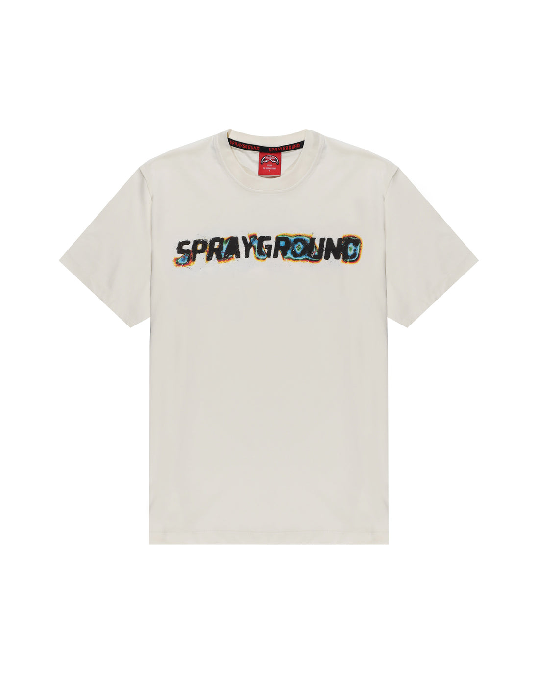OXIDIZED SHARK NEW REGULAR T-SHIRT