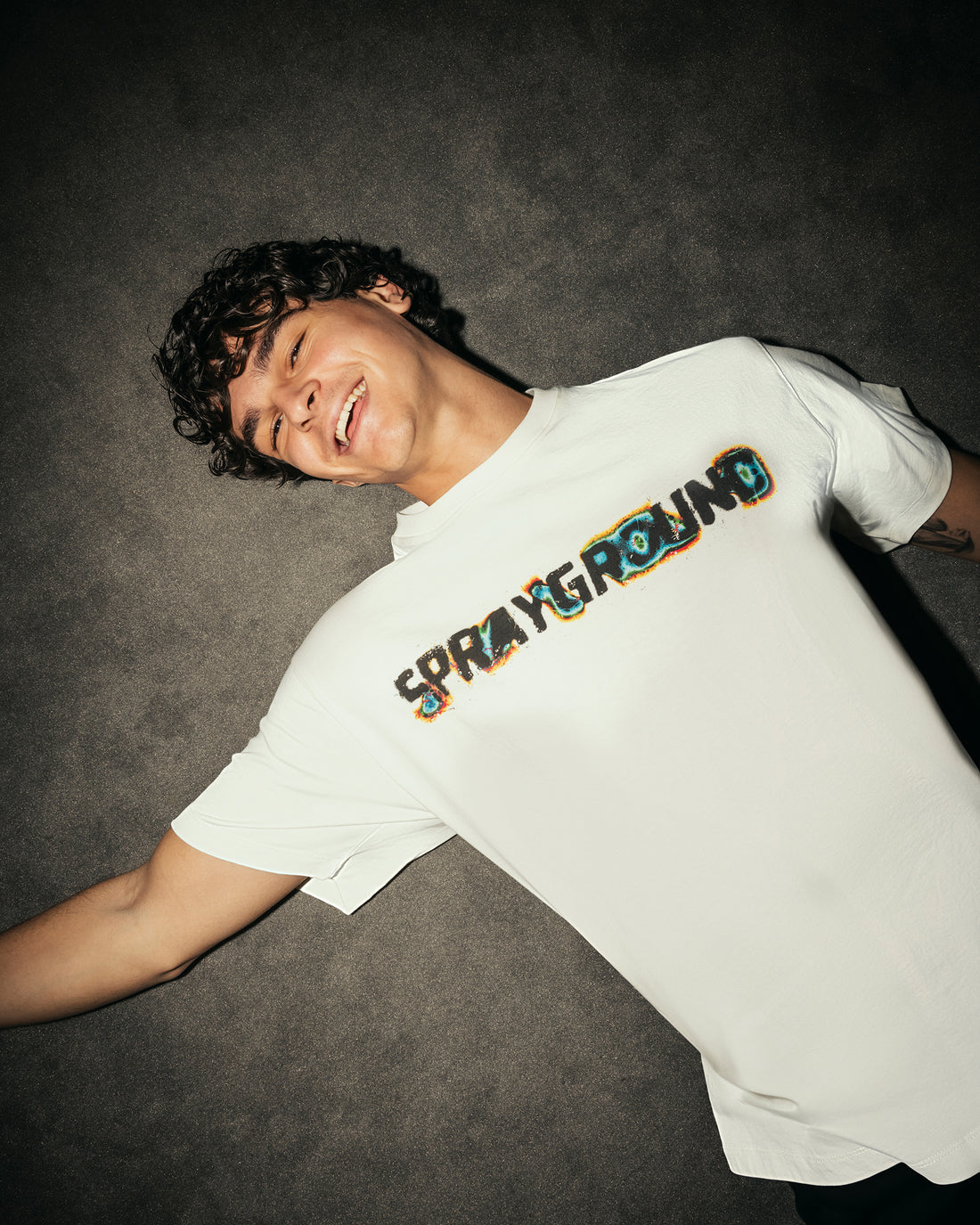 OXIDIZED SHARK NEW REGULAR T-SHIRT