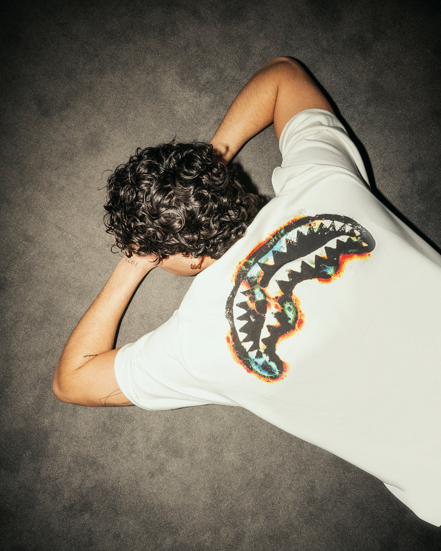 OXIDIZED SHARK NEW REGULAR T-SHIRT