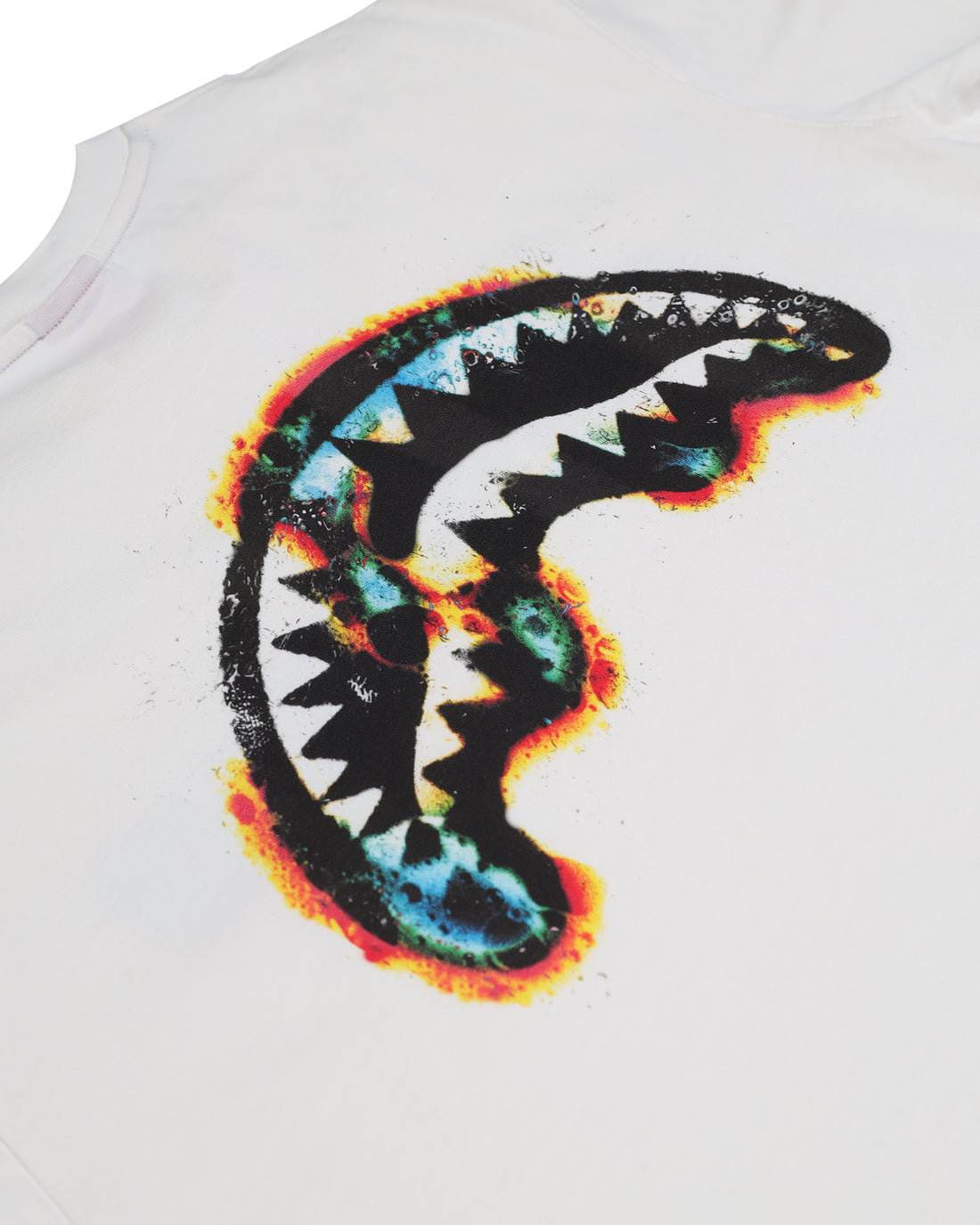 OXIDIZED SHARK NEW REGULAR T-SHIRT