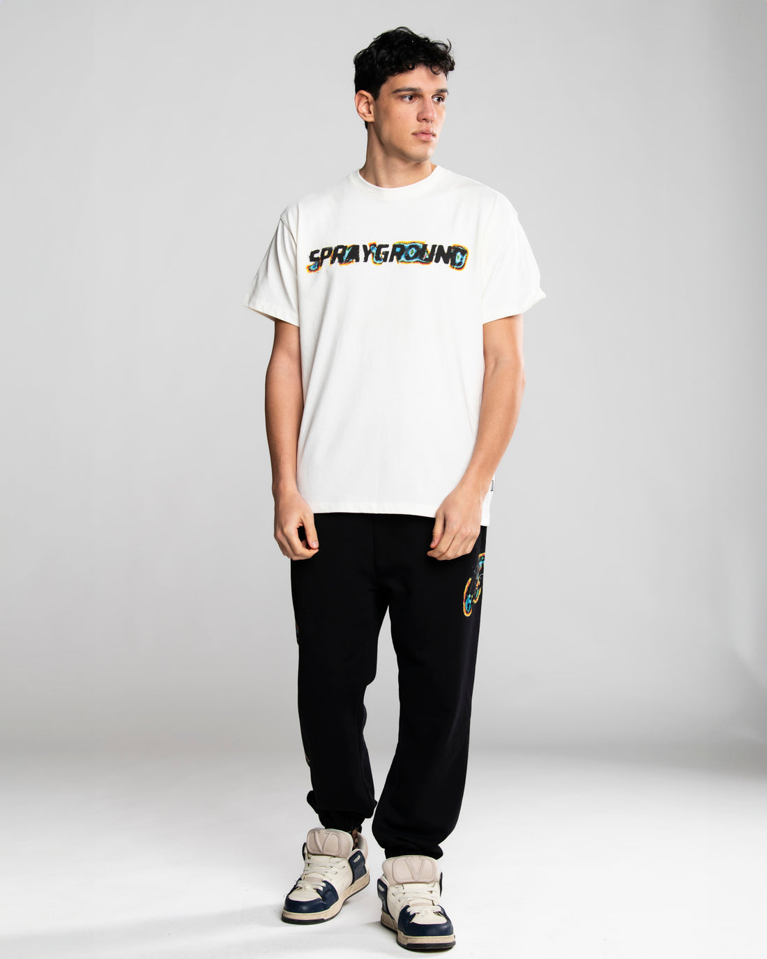 OXIDIZED SHARK NEW REGULAR T-SHIRT