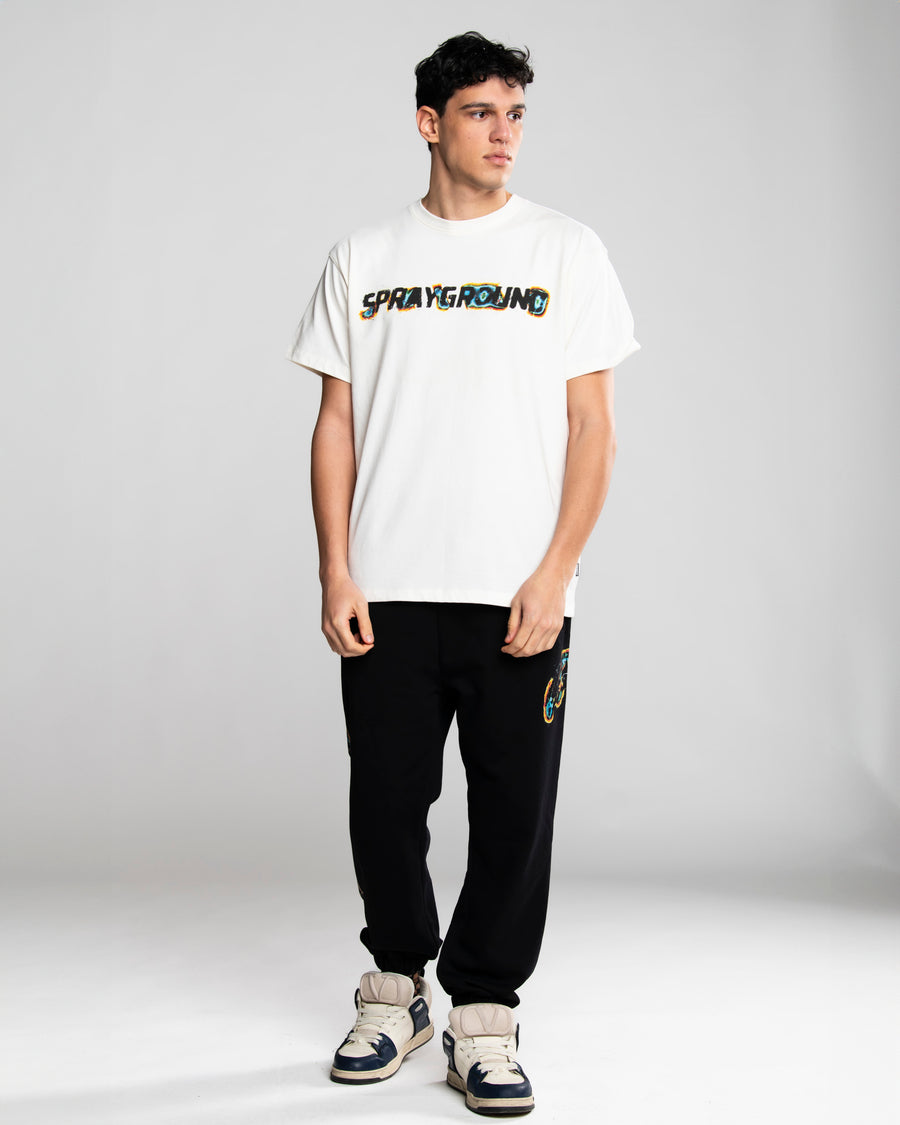 OXIDIZED SHARK NEW REGULAR T-SHIRT