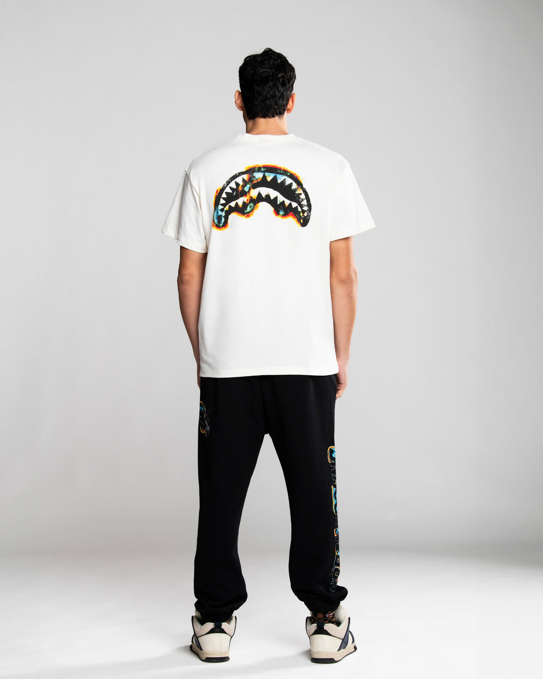 OXIDIZED SHARK NEW REGULAR T-SHIRT