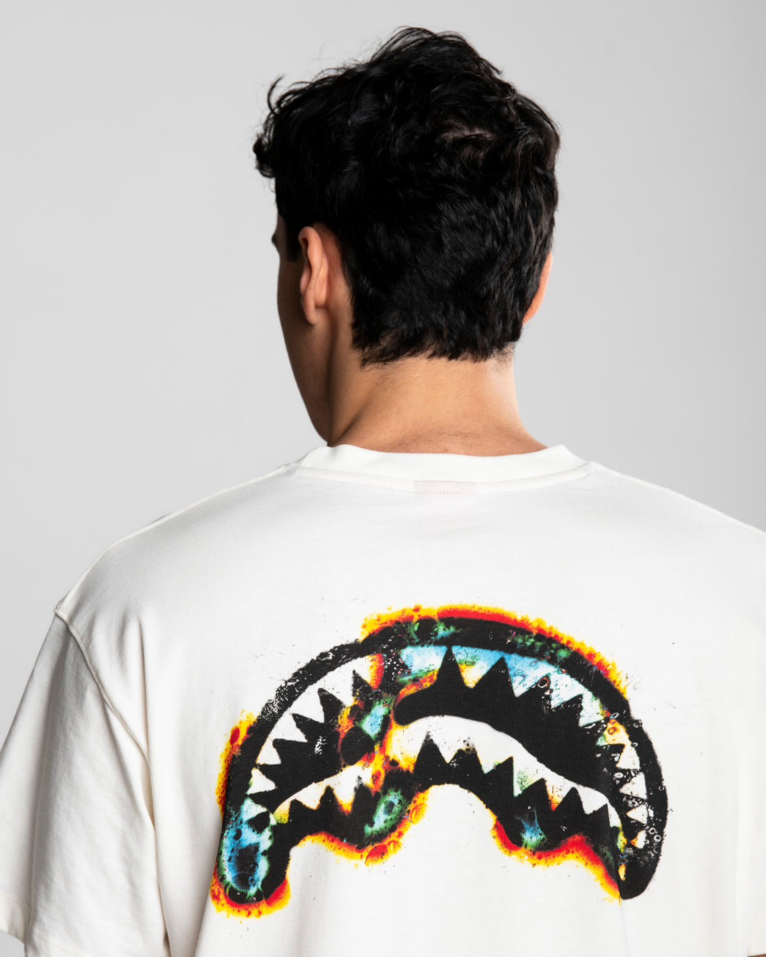 OXIDIZED SHARK NEW REGULAR T-SHIRT