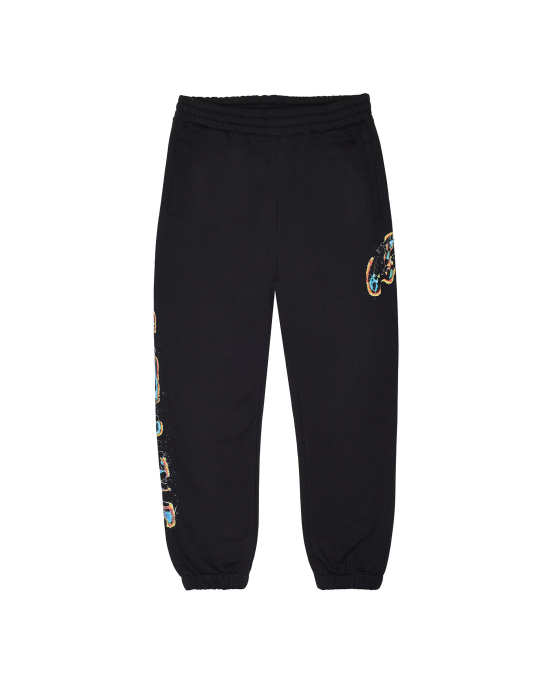OXIDIZED SHARK PANTS