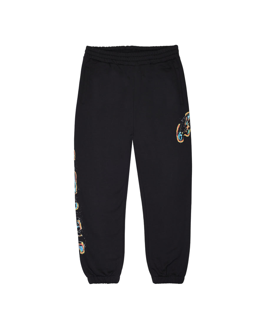 OXIDIZED SHARK PANTS