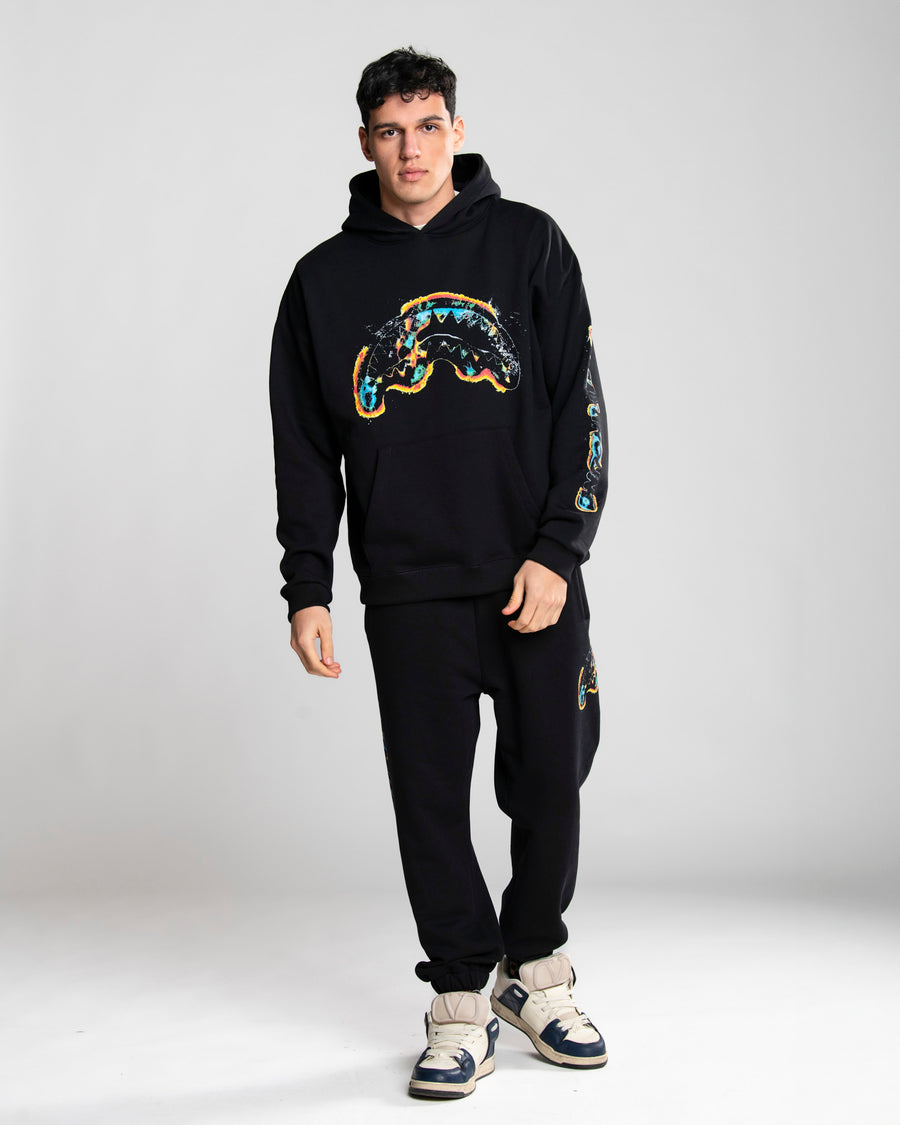 OXIDIZED SHARK PANTS