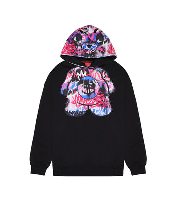SHARK ATELIER MONEYBEAR HOODIE