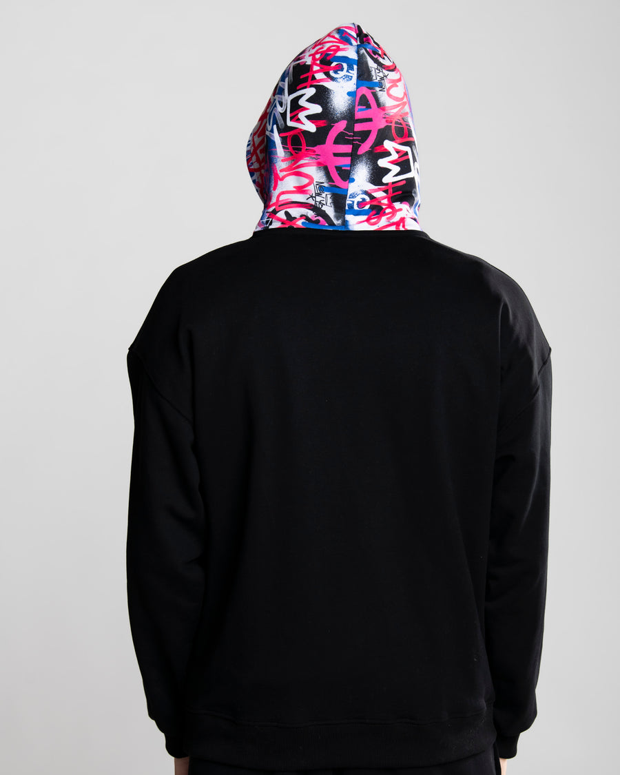 SHARK ATELIER MONEYBEAR HOODIE