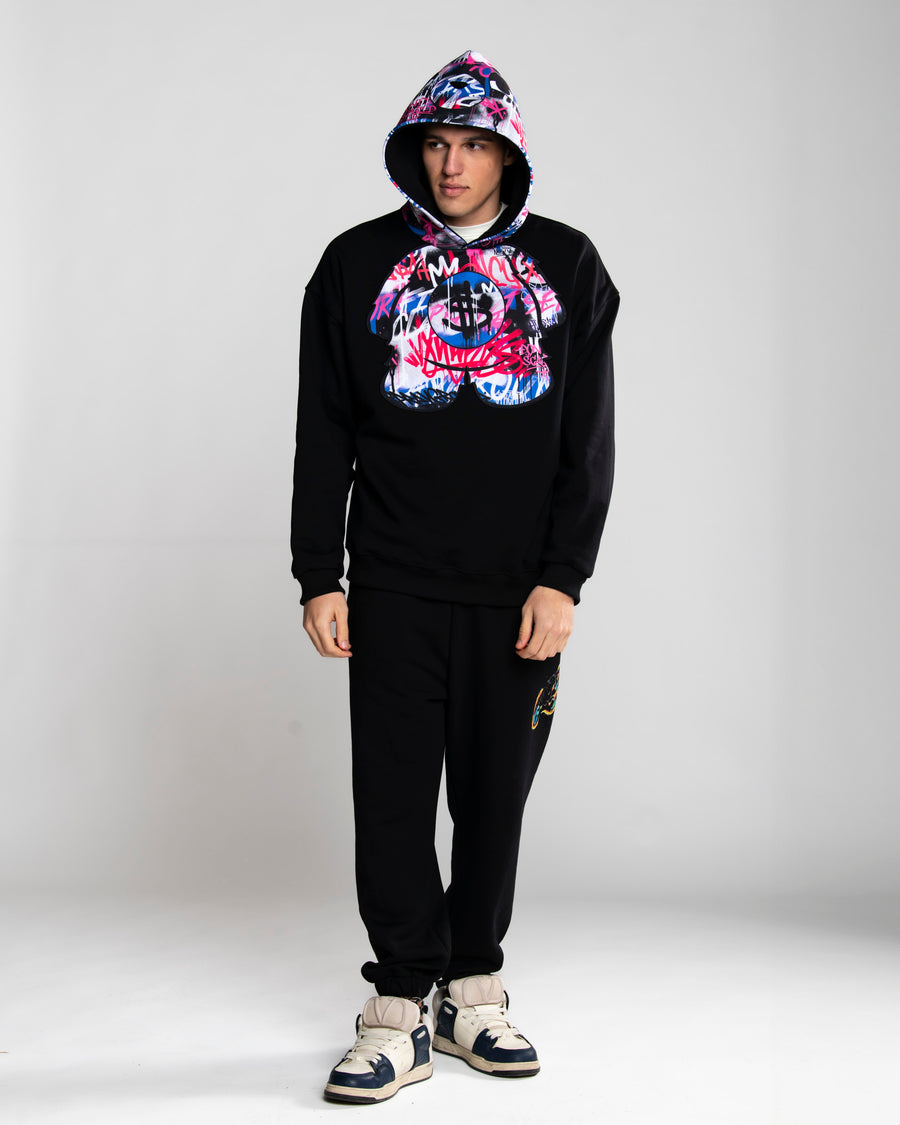 SHARK ATELIER MONEYBEAR HOODIE