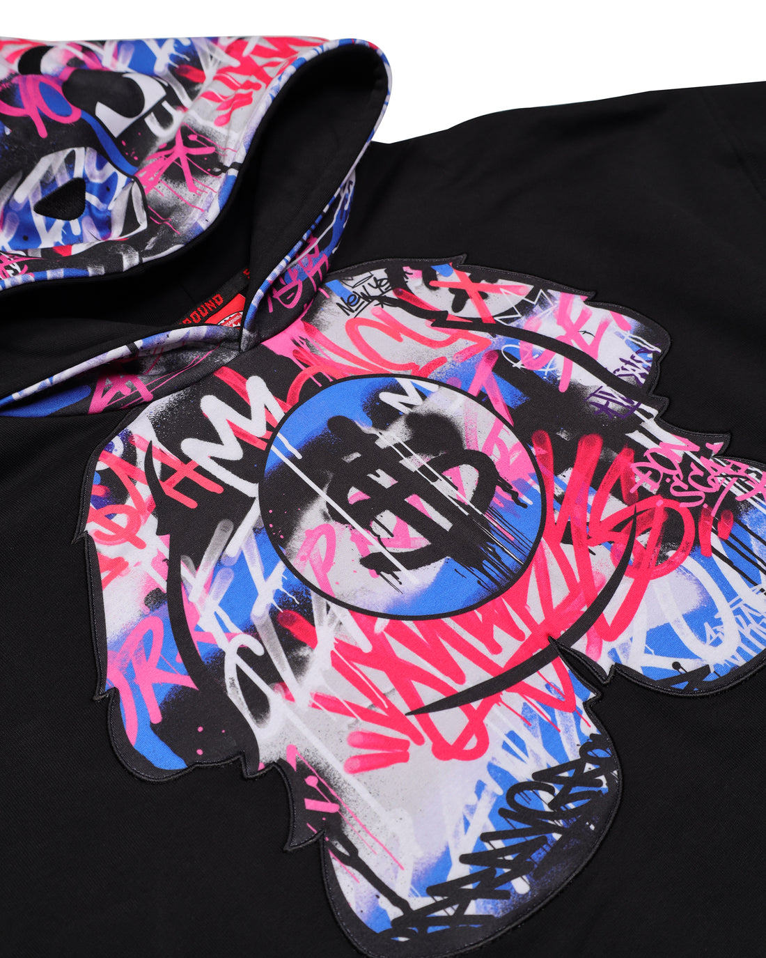 SHARK ATELIER MONEYBEAR HOODIE