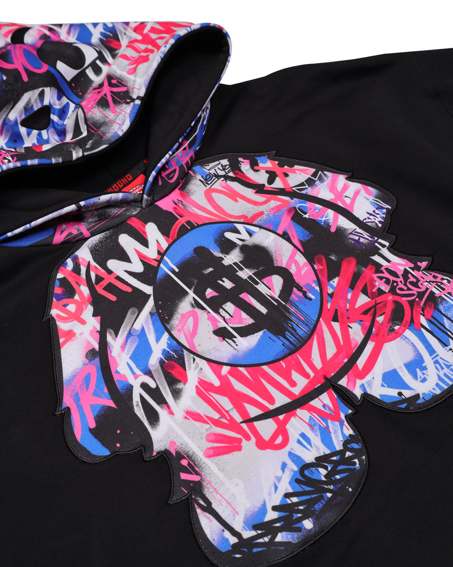 SHARK ATELIER MONEYBEAR HOODIE