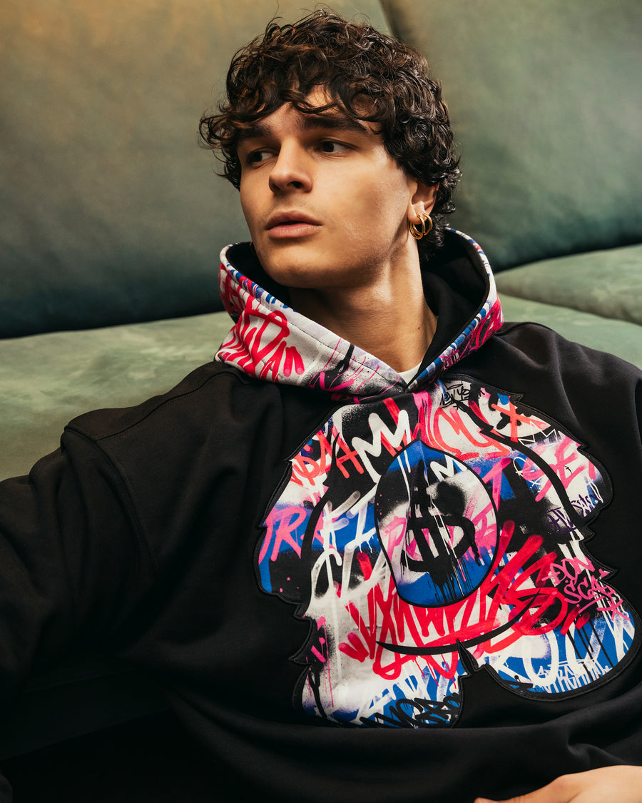SHARK ATELIER MONEYBEAR HOODIE
