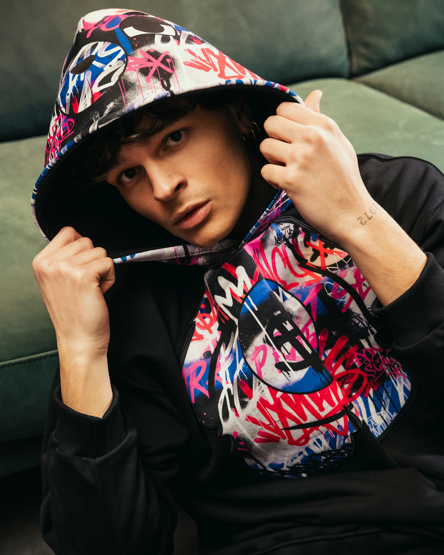 SHARK ATELIER MONEYBEAR HOODIE