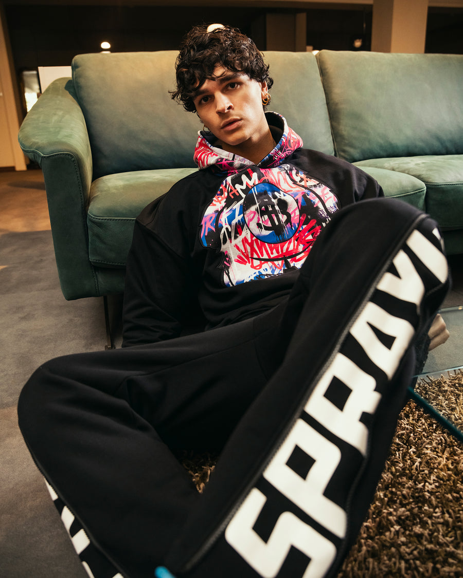SHARK ATELIER MONEYBEAR HOODIE