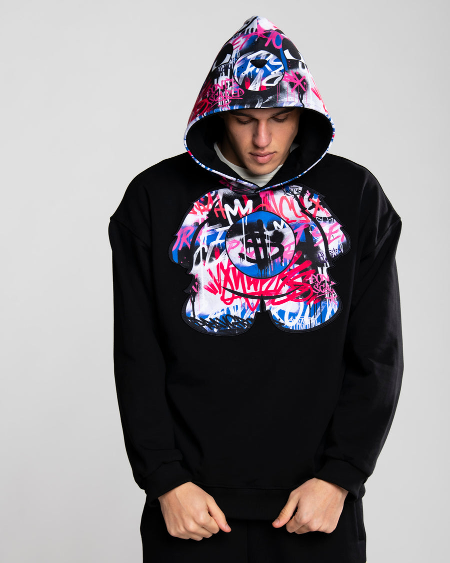 SHARK ATELIER MONEYBEAR HOODIE