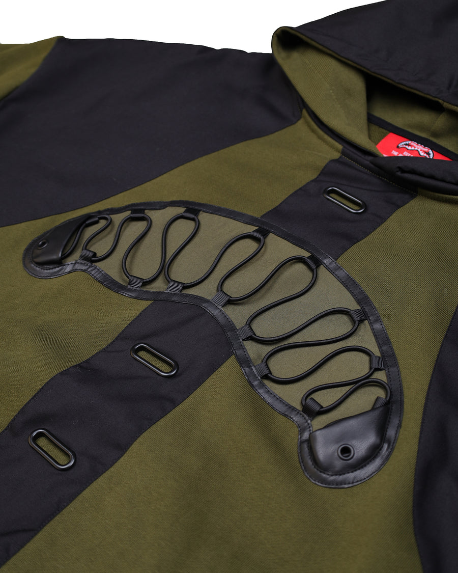 UNLEASH THE SHARK HOODIE