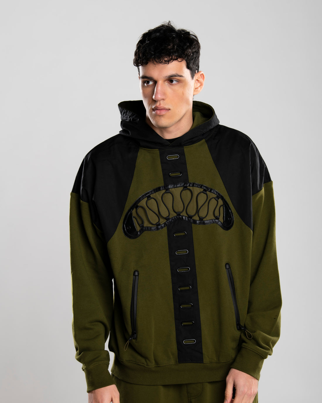 UNLEASH THE SHARK HOODIE