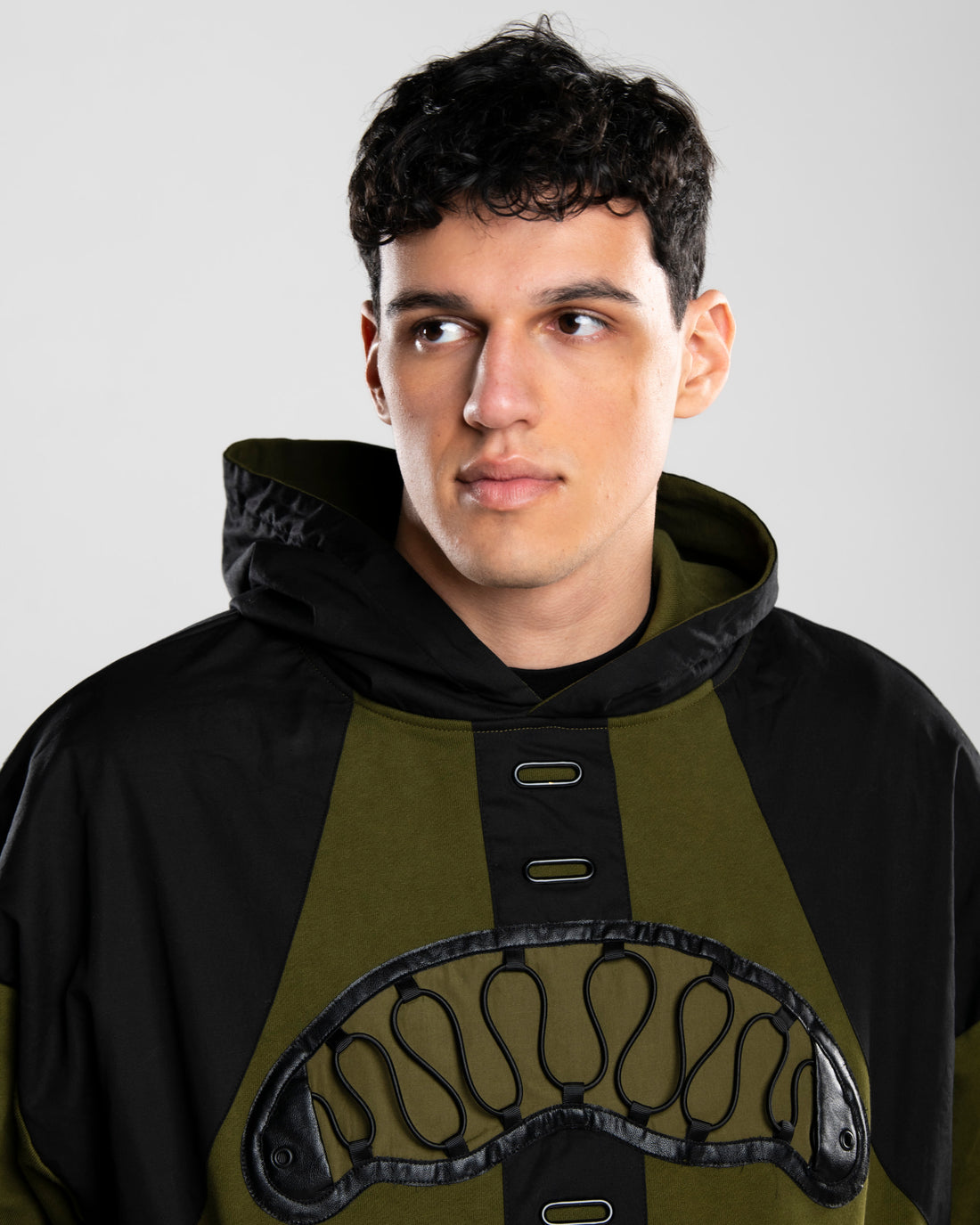 UNLEASH THE SHARK HOODIE
