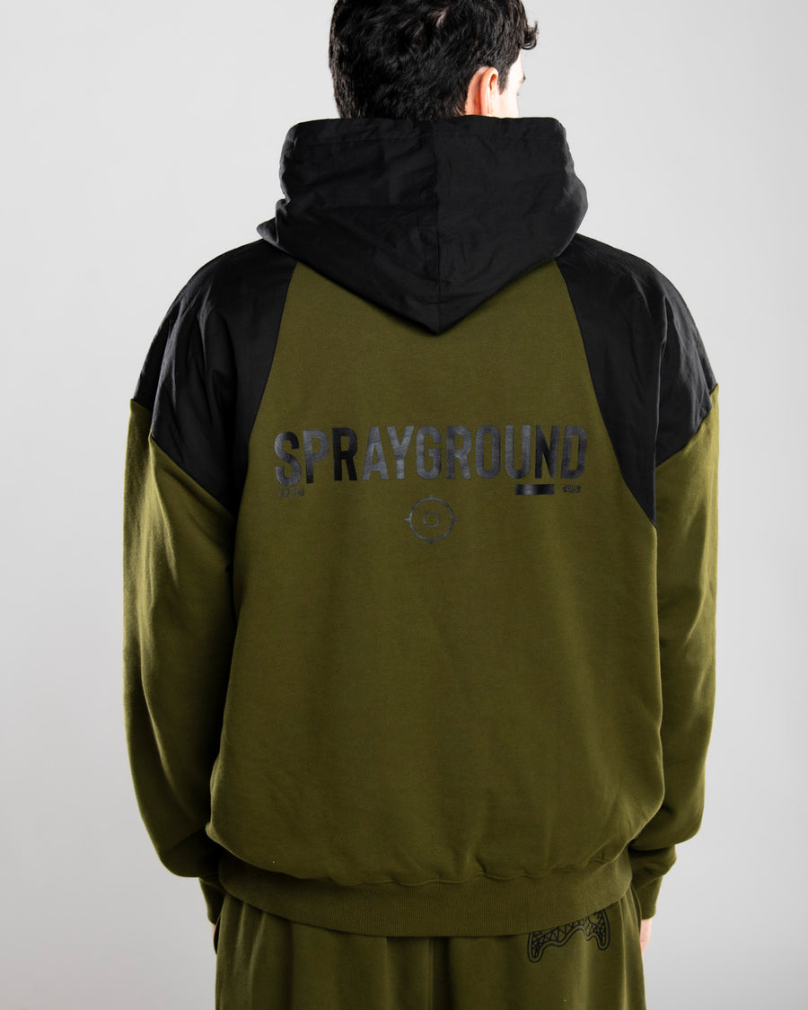 UNLEASH THE SHARK HOODIE