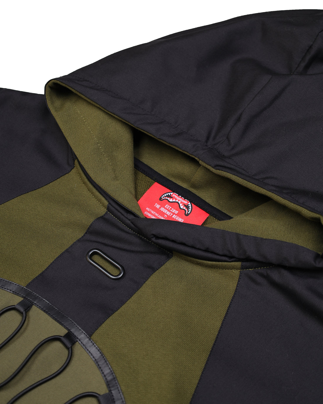 UNLEASH THE SHARK HOODIE