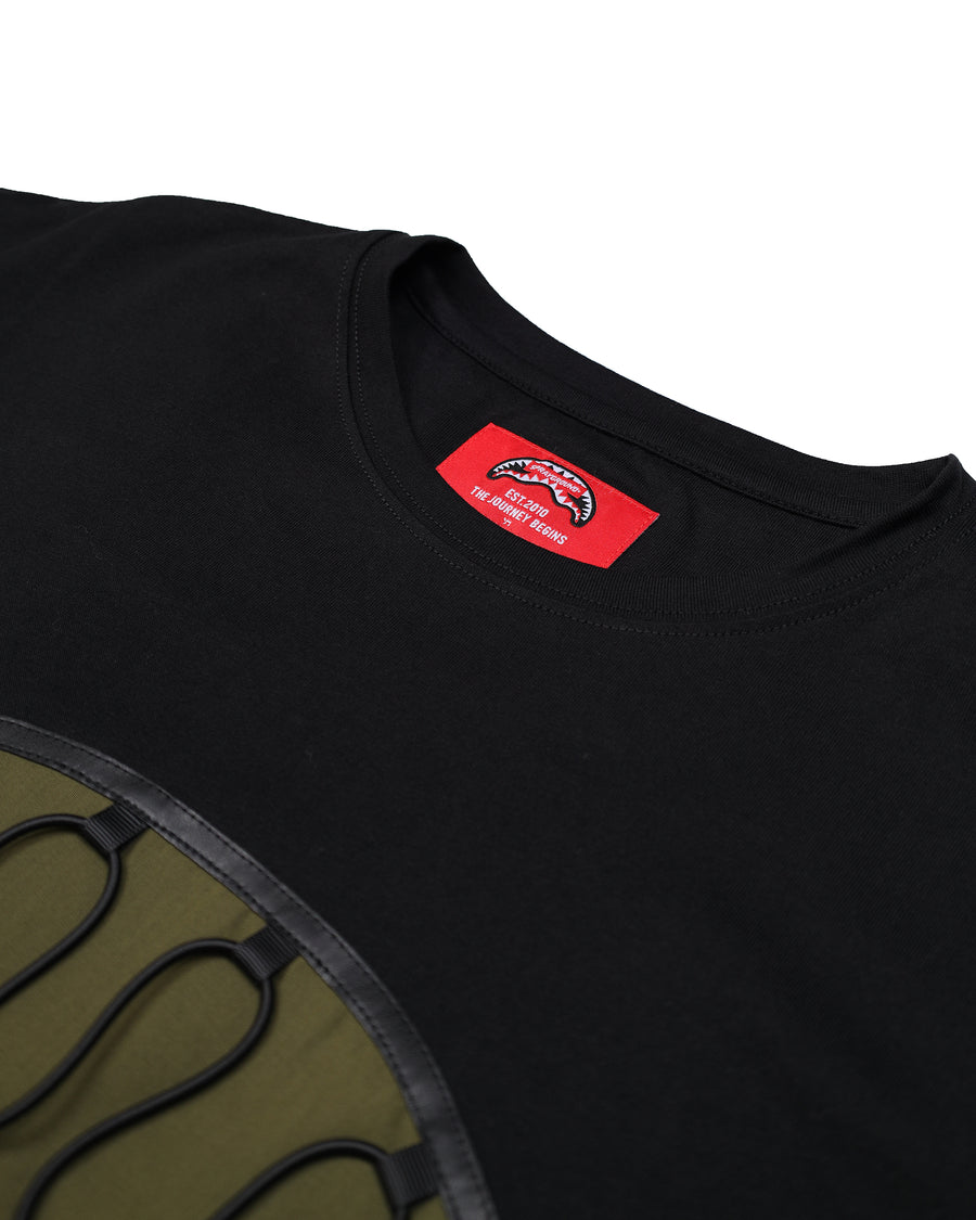 UNLEASH THE SHARK REGULAR T-SHIRT
