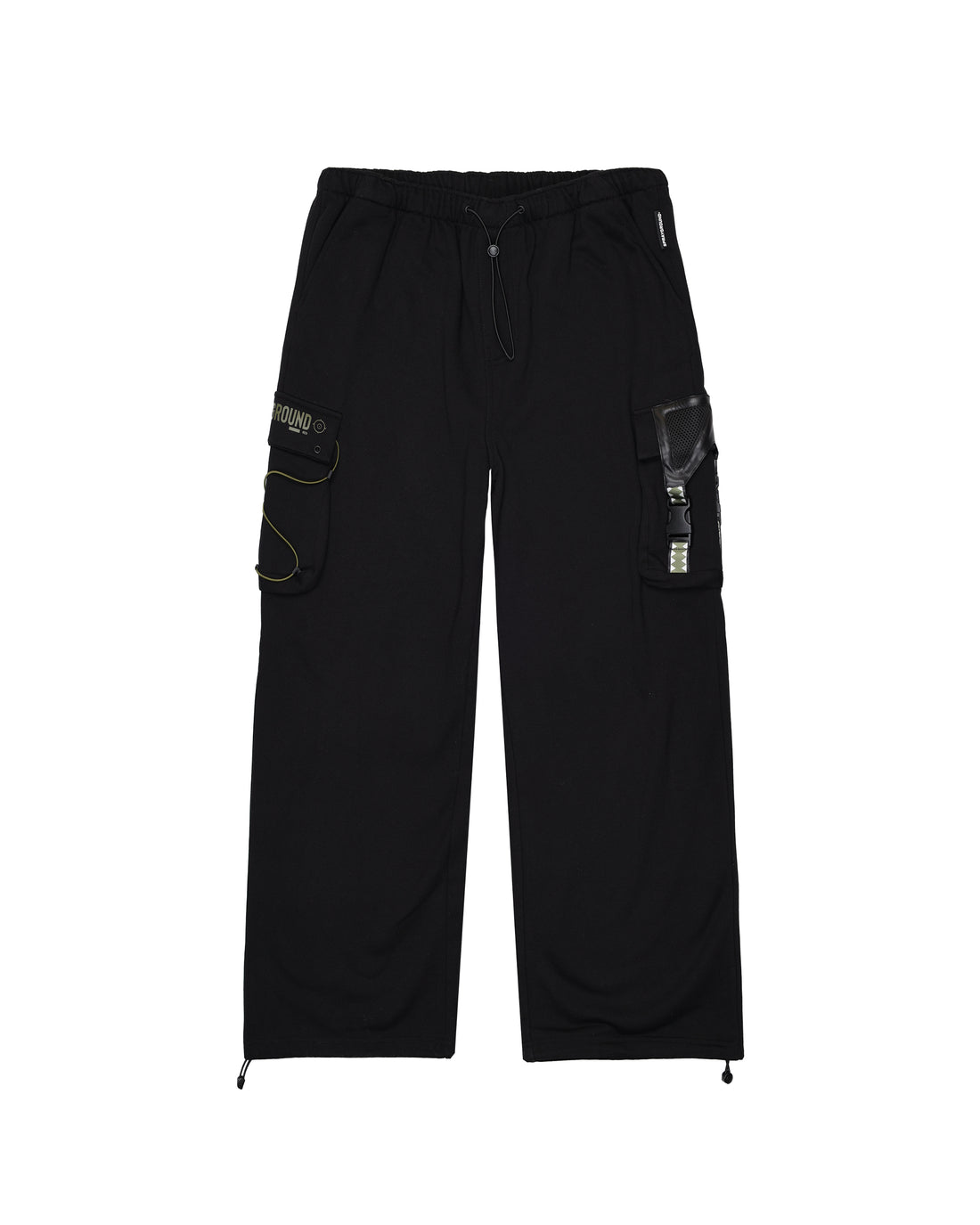 UNLEASH THE SHARK PARACHUTE PANTS