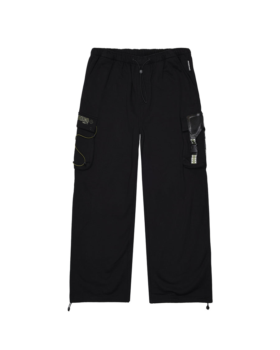 UNLEASH THE SHARK PARACHUTE PANTS