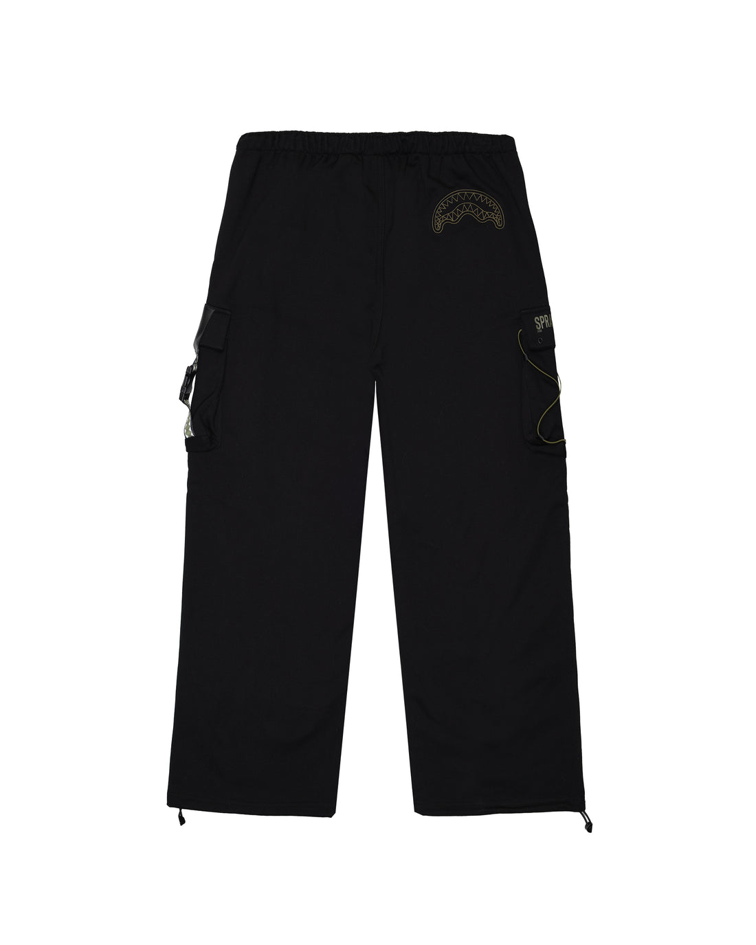 UNLEASH THE SHARK PARACHUTE PANTS