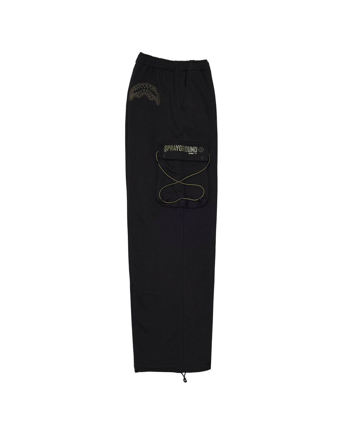 UNLEASH THE SHARK PARACHUTE PANTS