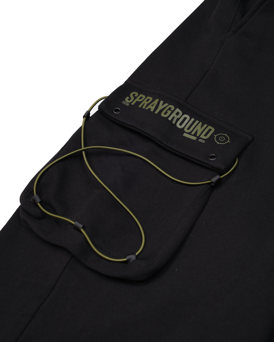 UNLEASH THE SHARK PARACHUTE PANTS