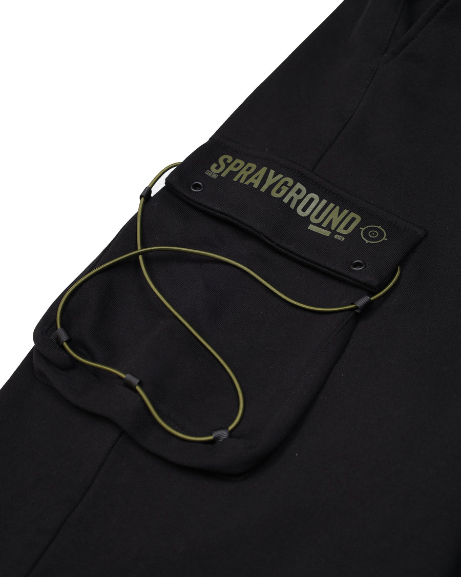 UNLEASH THE SHARK PARACHUTE PANTS