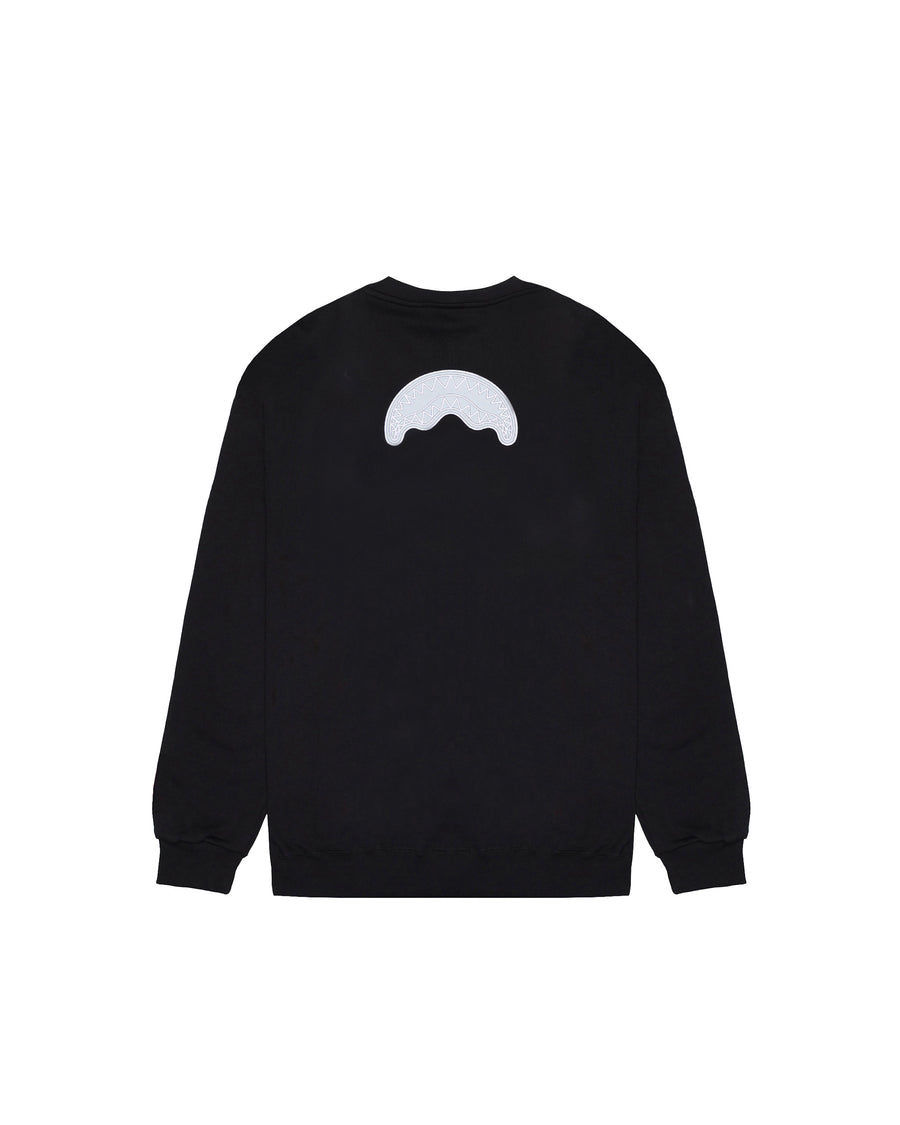 LIGHTNING SHARK CREWNECK