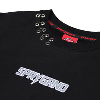 LIGHTNING SHARK CREWNECK