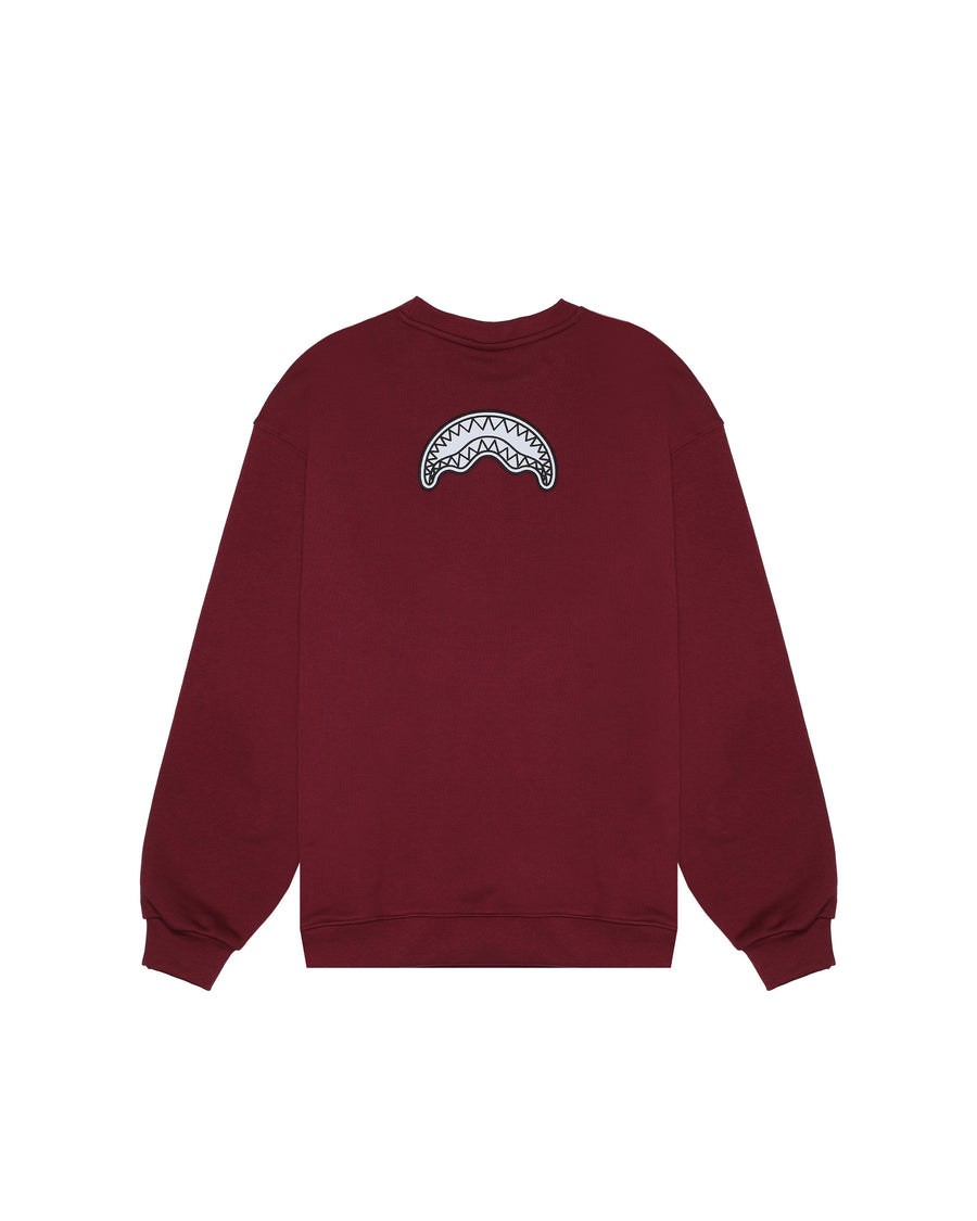 LIGHTNING SHARK CREWNECK