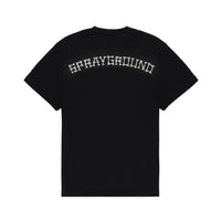 GLOW IN THE DARK SHARK BONE BOXY T-SHIRT