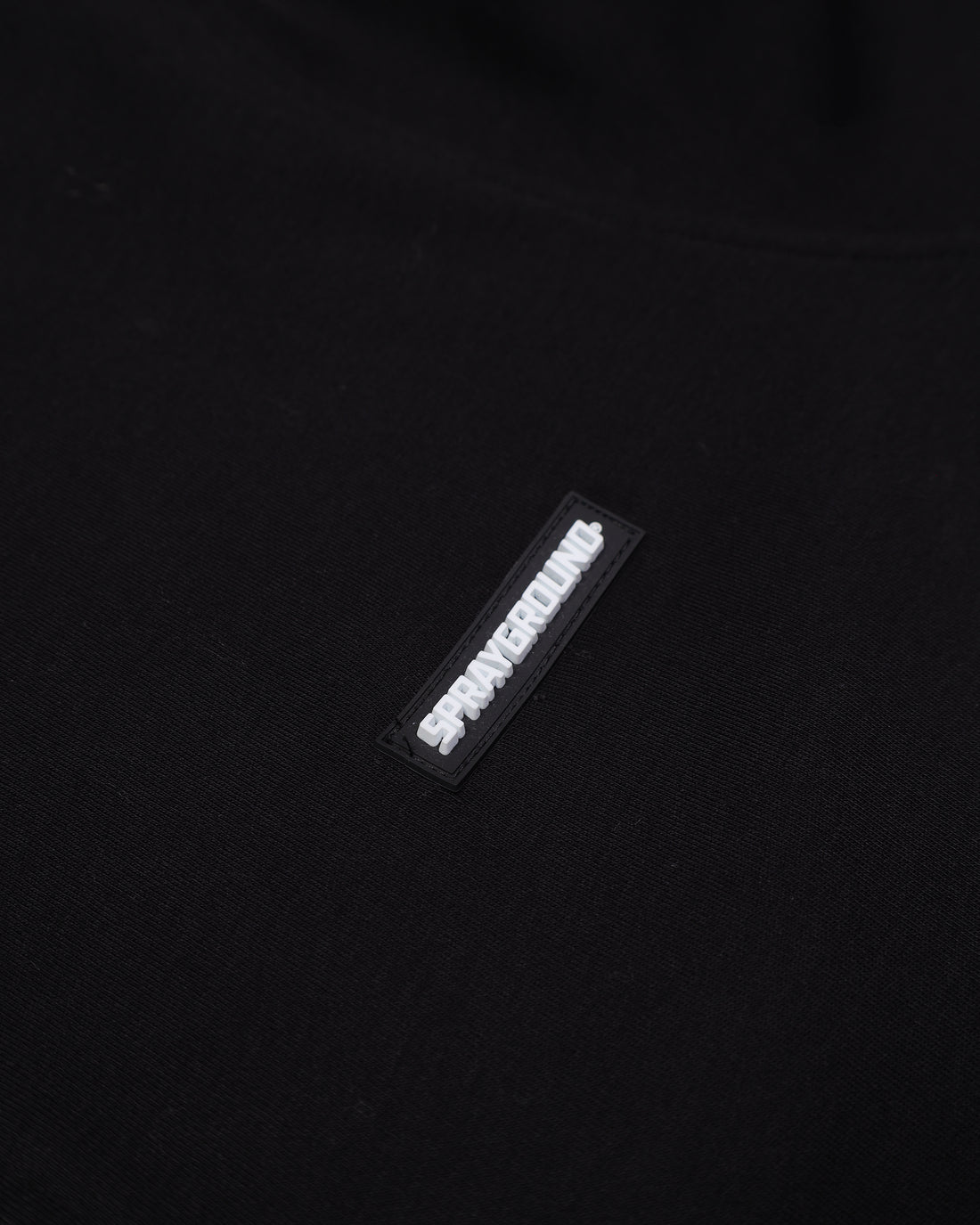 GLOW IN THE DARK SHARK BONE DOUBLE FULL-ZIP