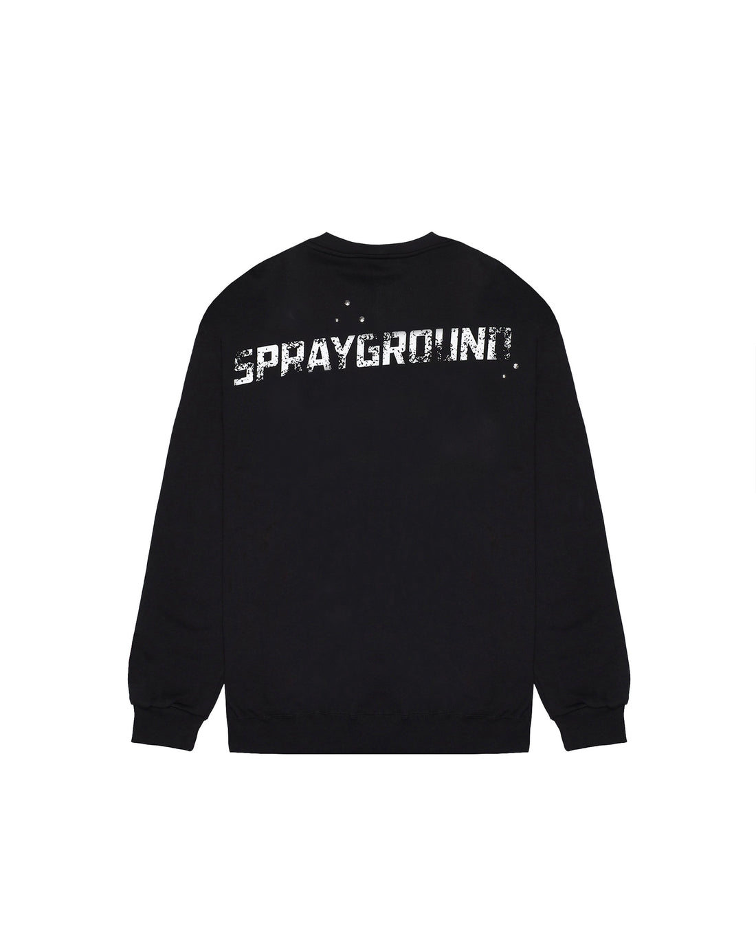SHARK STAMP CREWNECK
