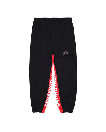 SPRAYGROUND POCKET PANTS
