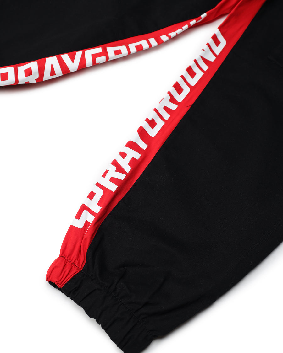 SPRAYGROUND POCKET PANTS