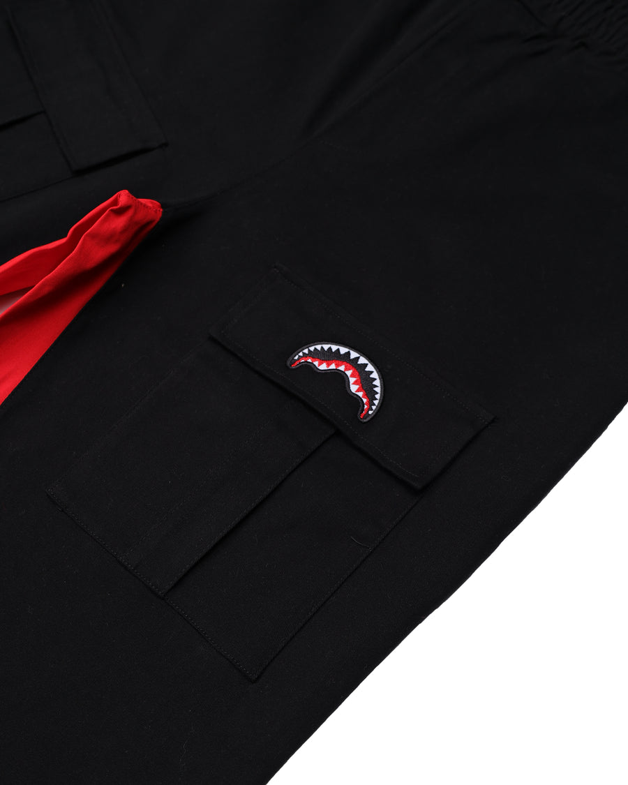 SPRAYGROUND POCKET PANTS