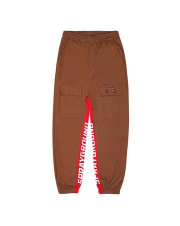 SPRAYGROUND POCKET PANTS